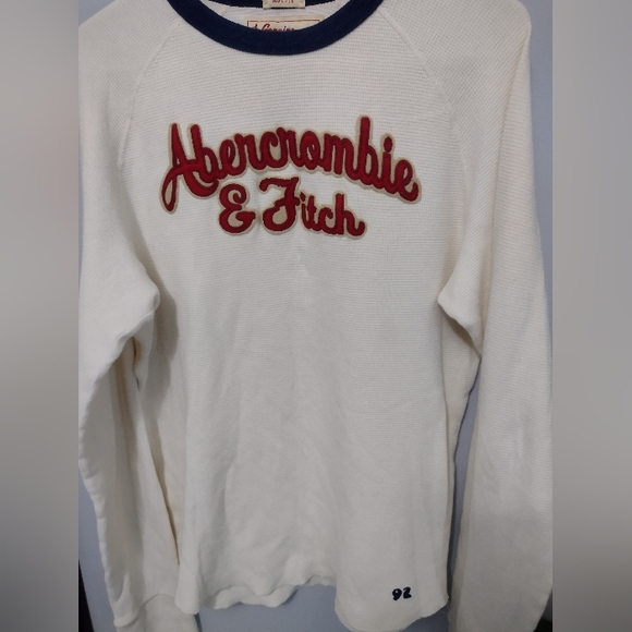 Abercrombie & Fitch Shirts Abercrombie And Fitch Vintage Waffle